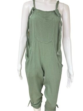 Andi Bagus Byron Overalls